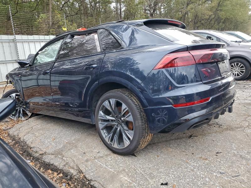 Продажа на аукционе авто 2025 Audi Q8, vin: WA1EVBF1XSD023598, номер лота: 96009585