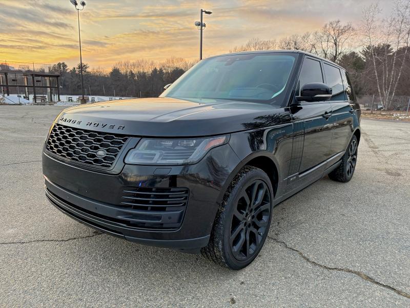 Aukcja sprzedaży 2020 Land Rover Range Rove, vin: SALGS5SE0LA579304, numer aukcji: 97877025