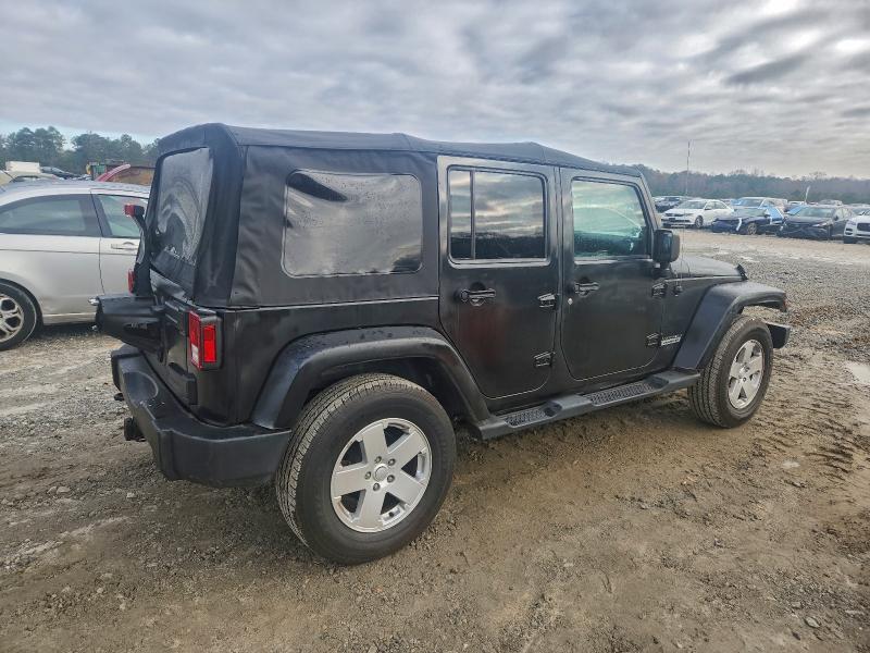 Продаж на аукціоні авто 2012 Jeep Wrangler Unlimited, vin: 1C4HJWEG8CL118230, номер лоту: 95357275