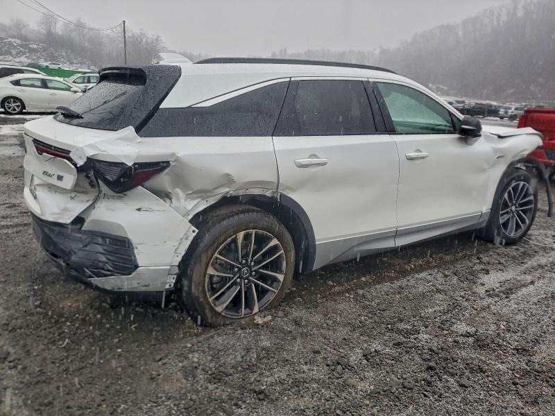 Продажа на аукционе авто 2024 Acura Zdx A-spec, vin: 4W5KHNRL0RZ513997, номер лота: 96759495