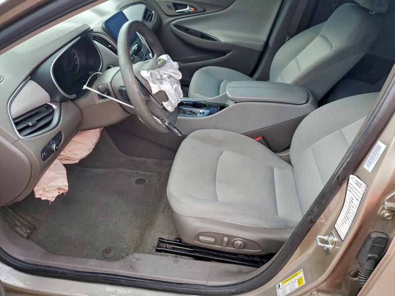 Продаж на аукціоні авто 2022 Chevrolet Malibu, vin: 1G1ZD5ST2NF138457, номер лоту: 97202675