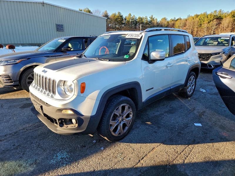 Продаж на аукціоні авто 2015 Jeep Renegade, vin: ZACCJBDT1FPC28036, номер лоту: 97847335
