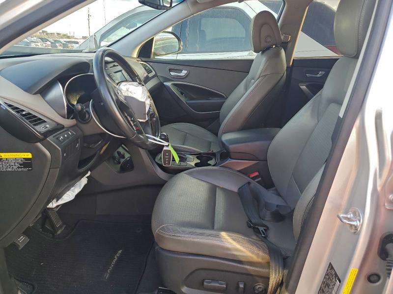 Продаж на аукціоні авто 2014 Hyundai Santa Fe, vin: KM8SN4HFXEU064746, номер лоту: 96437575