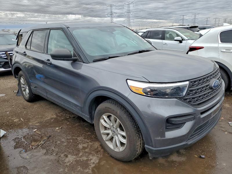 Aukcja sprzedaży 2021 Ford Explorer, vin: 1FMSK8BH8MGA39030, numer aukcji: 97861875