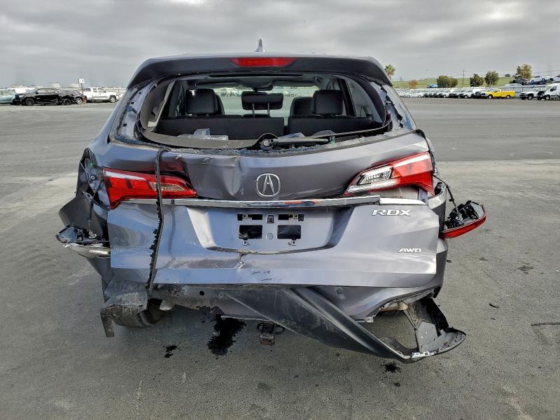 Продаж на аукціоні авто 2017 Acura Rdx, vin: 5J8TB4H76HL805335, номер лоту: 94775705