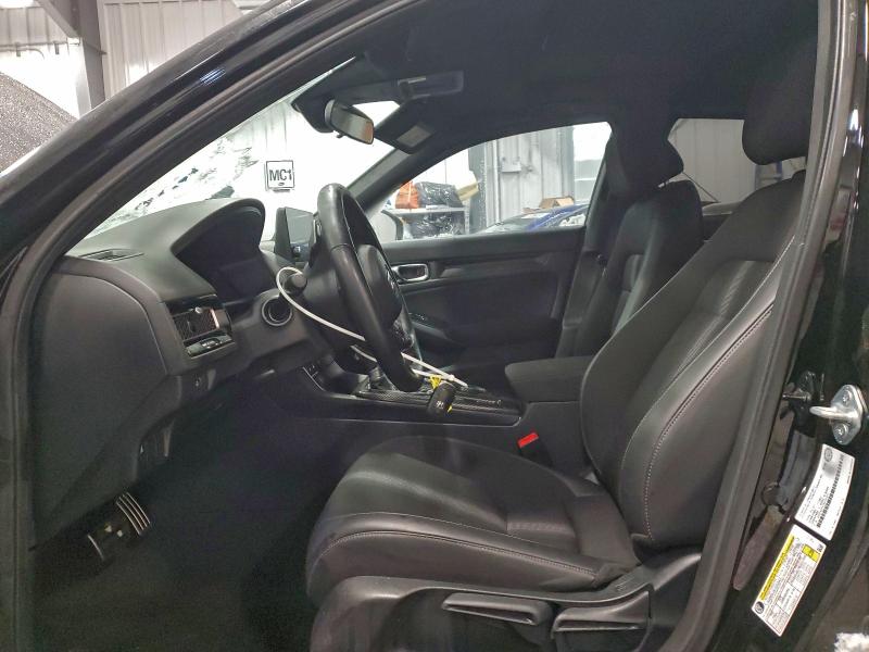 94860705 :رقم المزاد ، 2HGFE2F51SH101817 vin ، 2025 Honda Civic مزاد بيع