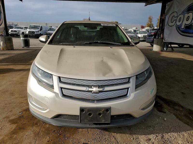 93786715 :رقم المزاد ، 1G1RH6E46DU140818 vin ، 2013 Chevrolet Volt مزاد بيع