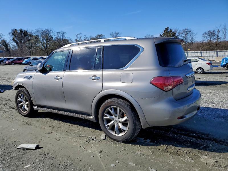 Продаж на аукціоні авто 2012 Infiniti Qx56, vin: JN8AZ2NDXC9715146, номер лоту: 95691225