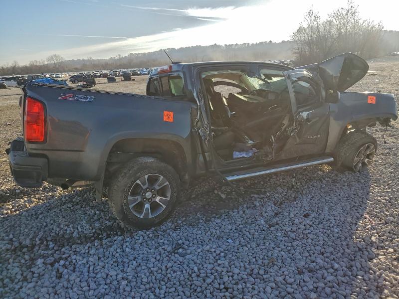 Продаж на аукціоні авто 2016 Chevrolet Colorado Z, vin: 1GCGTDE37G1314300, номер лоту: 96902465