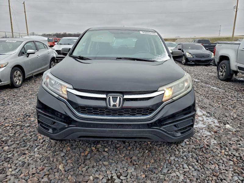 95025125 :رقم المزاد ، 2HKRM4H31GH697239 vin ، 2016 Honda Cr-v مزاد بيع