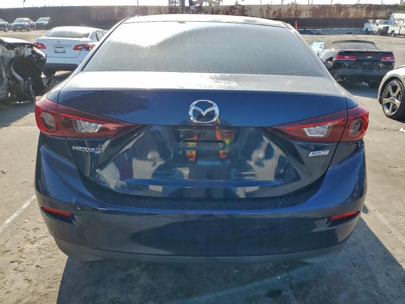 2016 Mazda 3 მანქანა იყიდება აუქციონზე, vin: JM1BM1U70G1338111, აუქციონის ნომერი: 94752805