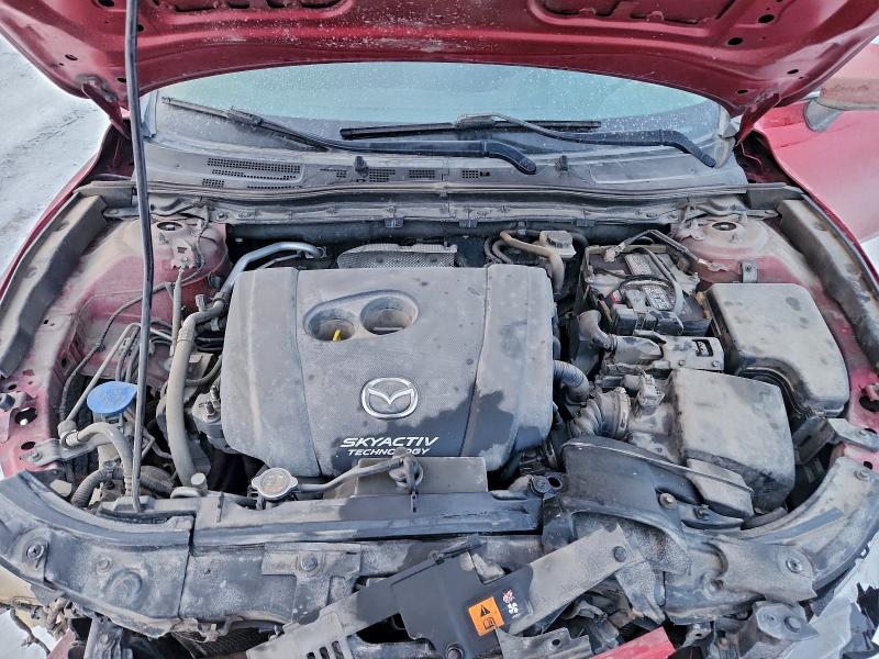 Продаж на аукціоні авто 2016 Mazda 3, vin: 3MZBM1V71GM243717, номер лоту: 96566665