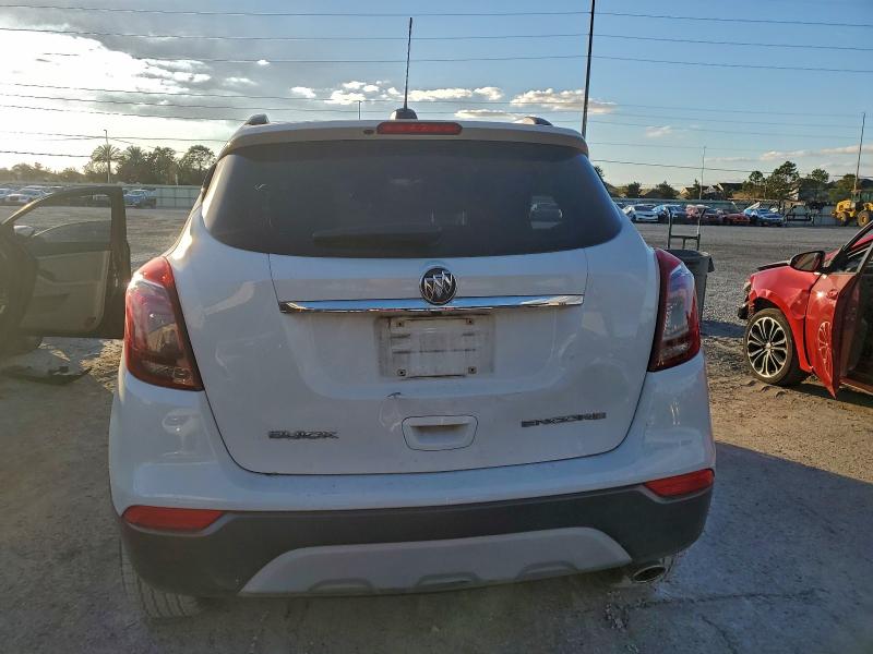 Продажа на аукционе авто 2018 Buick Encore, vin: KL4CJASB8JB653402, номер лота: 97435355