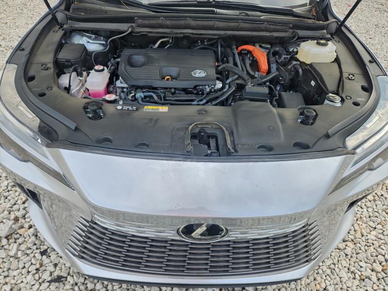 98176495 :رقم المزاد ، 2T2BBMCA9SC071569 vin ، 2025 Lexus Rx 350h Ba مزاد بيع