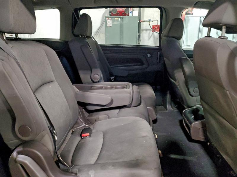 Продажа на аукционе авто 2019 Honda Odyssey Ex, vin: 5FNRL6H41KB507311, номер лота: 96610245