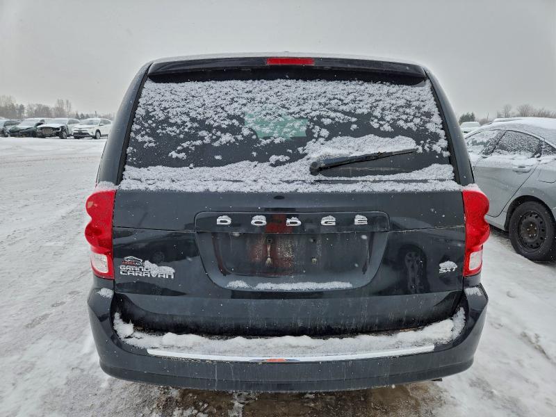 2014 Dodge Grand Caravan მანქანა იყიდება აუქციონზე, vin: 2C4RDGBG2ER457419, აუქციონის ნომერი: 94041495