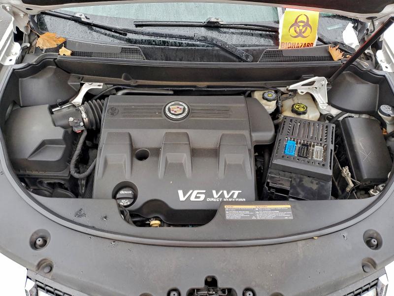 95363315 :رقم المزاد ، 3GYFNCE36ES647271 vin ، 2014 Cadillac Srx مزاد بيع