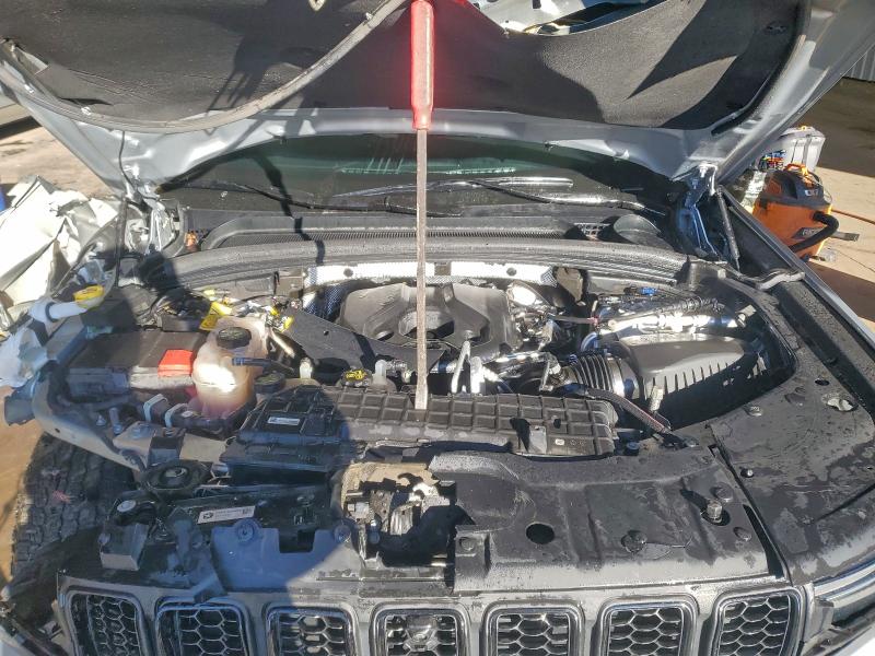 Продаж на аукціоні авто 2022 Jeep Grand Cherokee, vin: 1C4RJYC65N8747850, номер лоту: 96078415