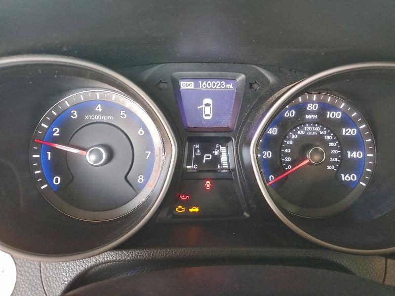 2017 Hyundai Elantra Gt მანქანა იყიდება აუქციონზე, vin: KMHD35LH7HU381529, აუქციონის ნომერი: 97357815