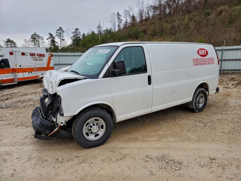 Продаж на аукціоні авто 2017 Chev Express, vin: 1GCWGAFG3H1112359, номер лоту: 96982605