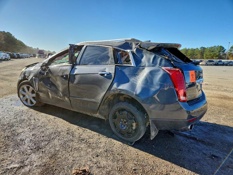 2013 Cadillac Srx მანქანა იყიდება აუქციონზე, vin: 3GYFNDE36DS604490, აუქციონის ნომერი: 96208285