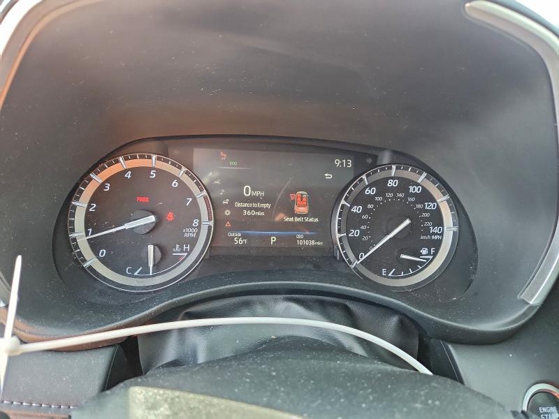 2020 Toyota Highlander მანქანა იყიდება აუქციონზე, vin: 5TDGZRAH4LS000131, აუქციონის ნომერი: 97174605