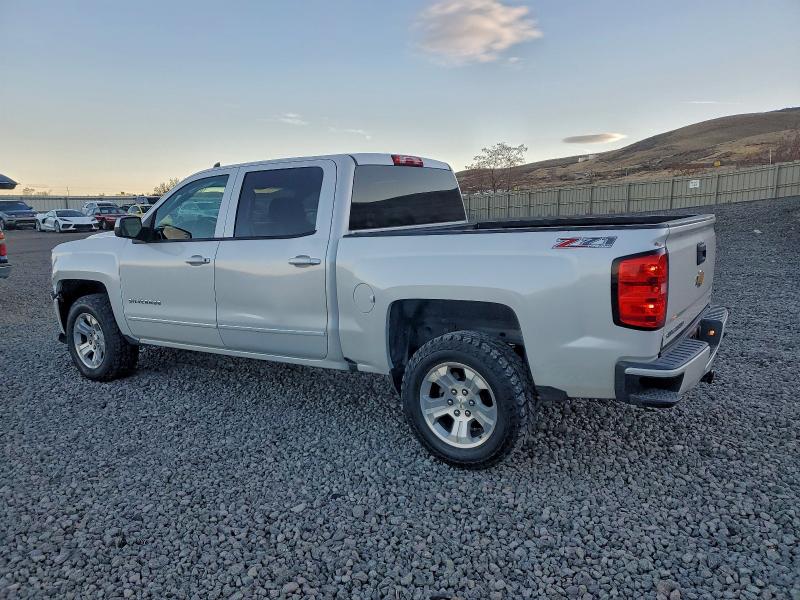 Aukcja sprzedaży 2017 Chevrolet Silverado, vin: 3GCUKREC4HG298594, numer aukcji: 97525035