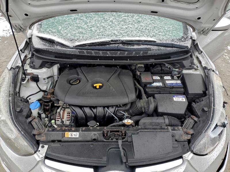 2015 Hyundai Elantra Se მანქანა იყიდება აუქციონზე, vin: KMHDH4AE8FU240096, აუქციონის ნომერი: 94525965