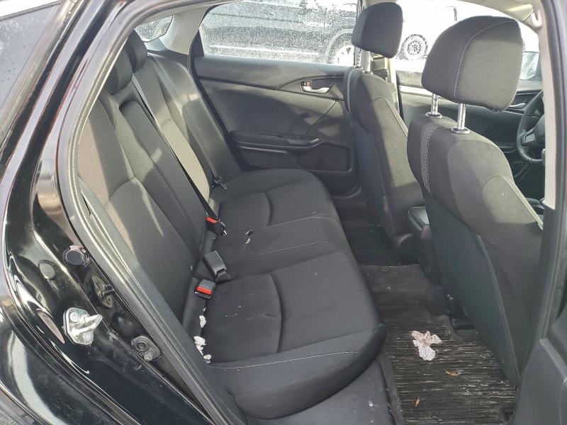 Aukcja sprzedaży 2018 Honda Civic, vin: 2HGFC2F50JH009179, numer aukcji: 97522175