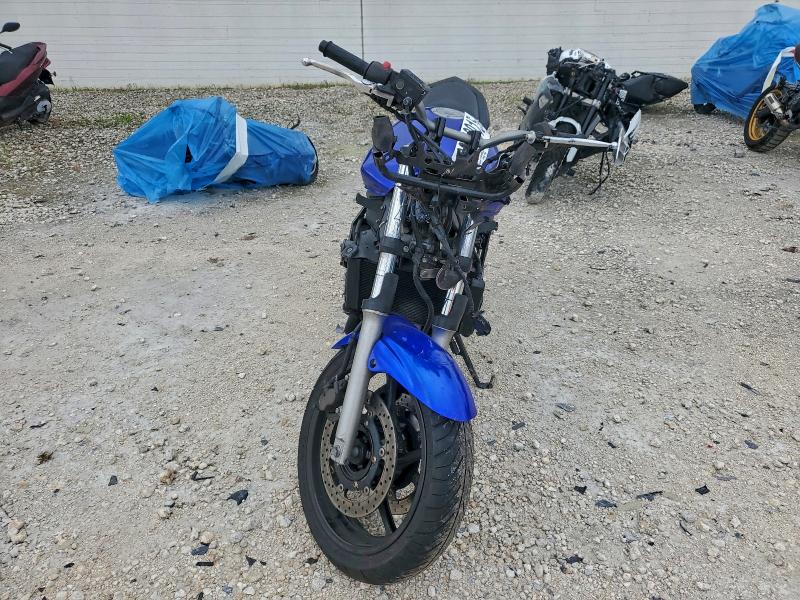 Продаж на аукціоні авто 2009 Yamaha Fz6, vin: JYARJ18E09A003719, номер лоту: 96449015