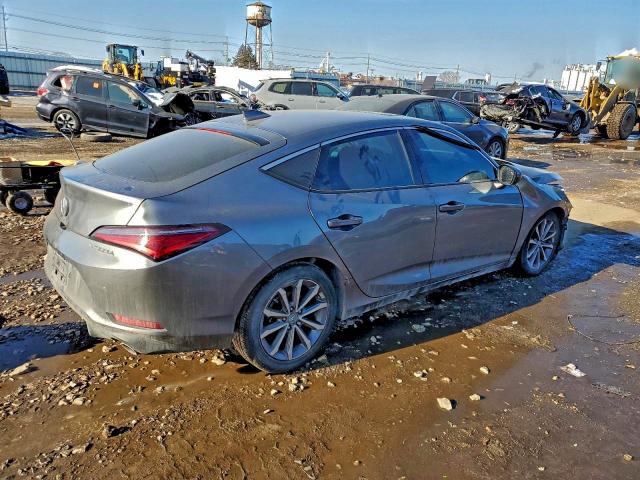 Auction sale of the 2024 Acura Integra, vin: 19UDE4H28RA004354, lot number: 96818495