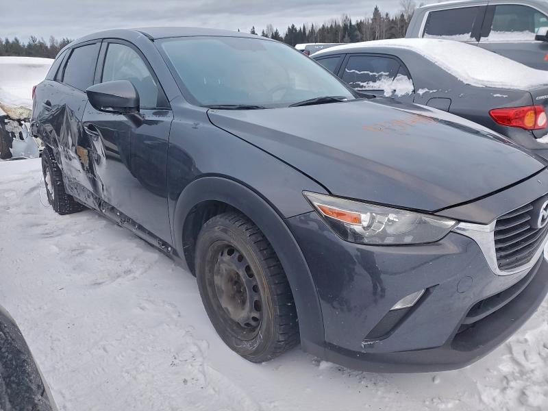 Auction sale of the 2017 Mazda Cx-3, vin: JM1DKFB77H0154015, lot number: 97394405