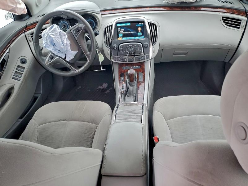 96214805 :رقم المزاد ، 1G4GA5ER3CF371425 vin ، 2012 Buick Lacrosse مزاد بيع