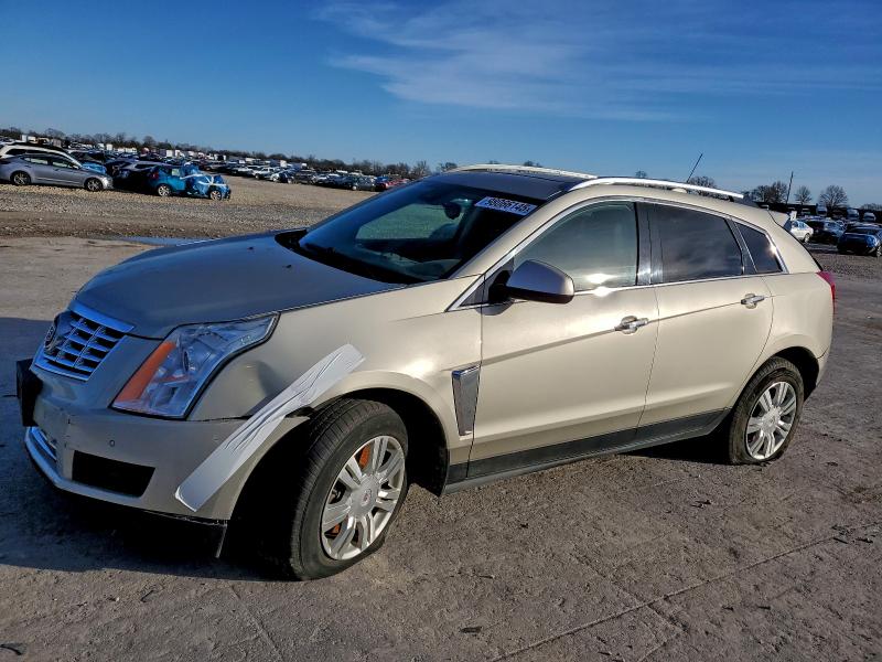 Продажа на аукционе авто 2015 Cadillac Srx, vin: 3GYFNBE38FS561939, номер лота: 98066145