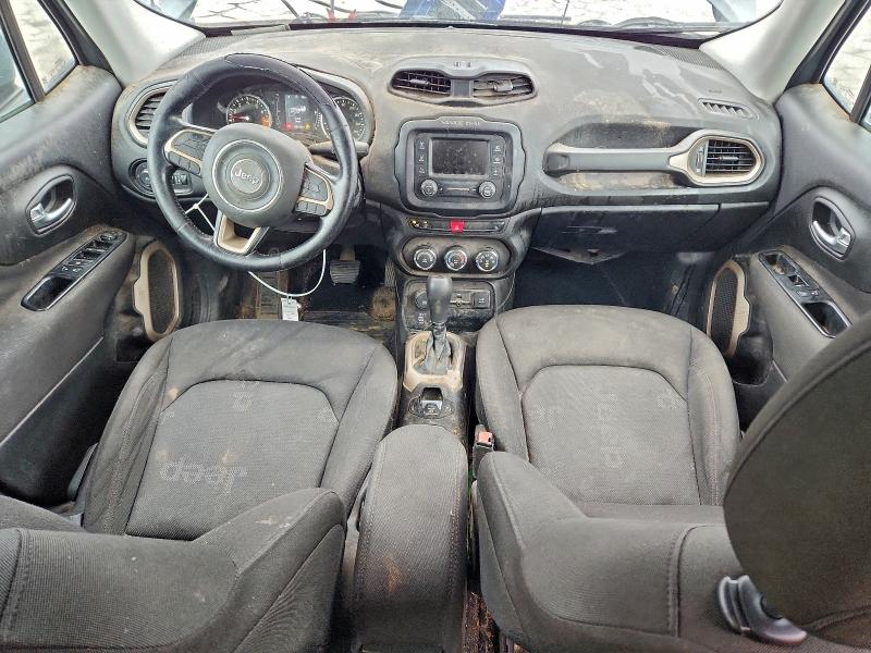 94040275 :رقم المزاد ، ZACCJBBB2HPF31503 vin ، 2017 Jeep Renegade مزاد بيع