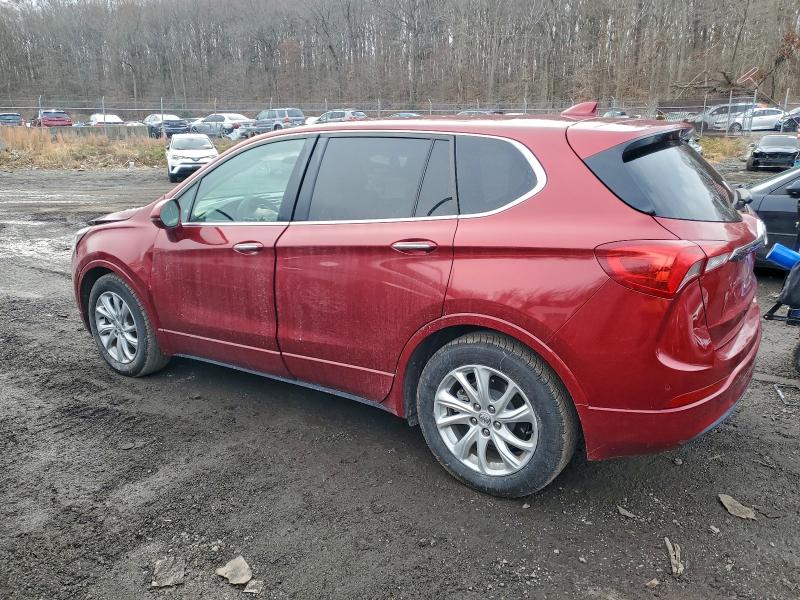 Aukcja sprzedaży 2020 Buick Envision, vin: LRBFXBSAXLD034465, numer aukcji: 95515105