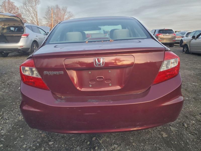 Aukcja sprzedaży 2012 Honda Civic, vin: 19XFB2F50CE323883, numer aukcji: 94136595