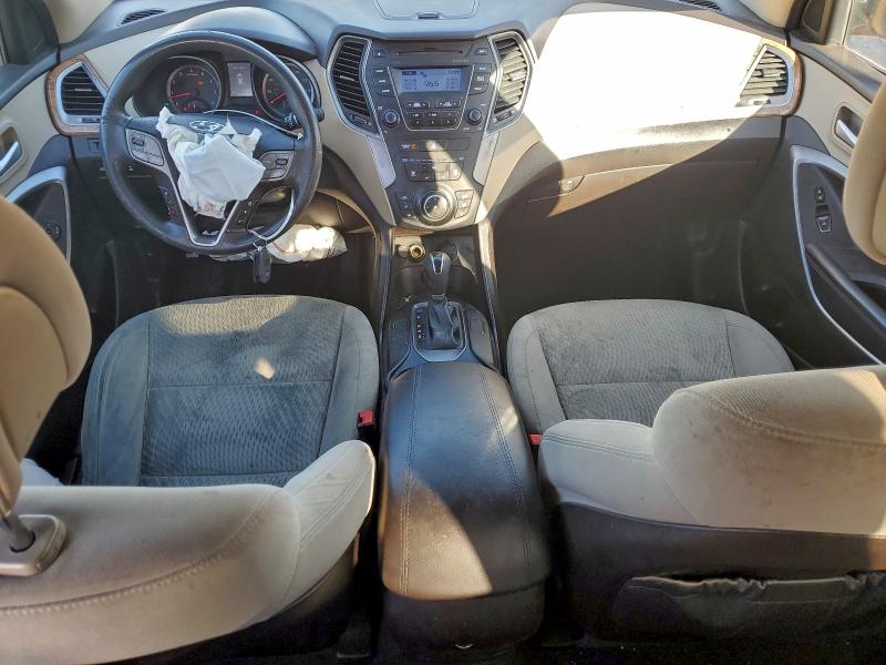 Aukcja sprzedaży 2015 Hyundai Santa Fe Sport, vin: 5XYZTDLB9FG278966, numer aukcji: 97327255
