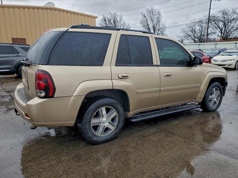 Продажа на аукционе авто 2007 Chevrolet Trailblazer, vin: 1GNDT13S472274710, номер лота: 97600085