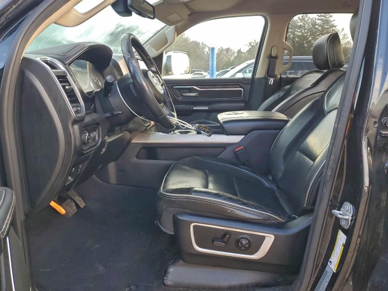 96375205 :رقم المزاد ، 1C6SRFJTXKN550345 vin ، 2019 Ram 1500 مزاد بيع