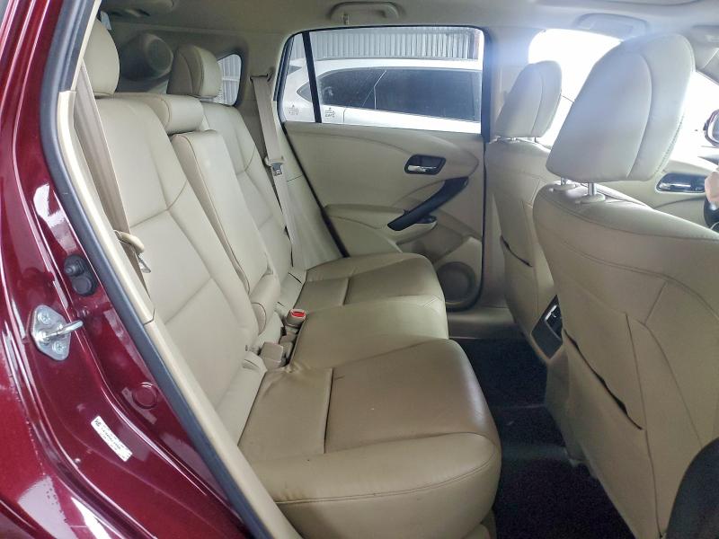 Aukcja sprzedaży 2018 Acura Rdx Techno, vin: 5J8TB4H58JL010954, numer aukcji: 95779135