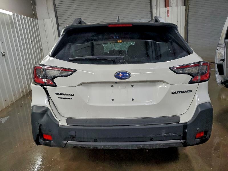 2024 Subaru Outback მანქანა იყიდება აუქციონზე, vin: 4S4BTALC1R3265643, აუქციონის ნომერი: 96761955