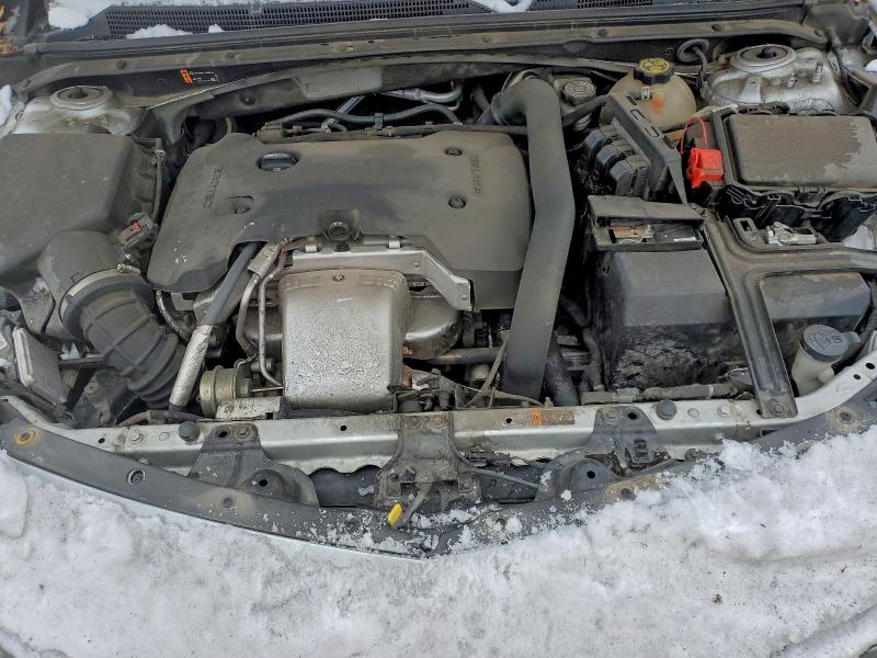 Aukcja sprzedaży 2020 Chevrolet Malibu, vin: 1G1ZE5SX0LF067479, numer aukcji: 95102735