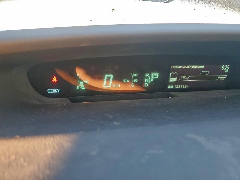 95313535 :رقم المزاد ، JTDKN3DU2B1452098 vin ، 2011 Toyota Prius مزاد بيع