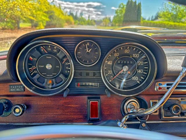 Продажа на аукционе авто 1973 Mercedes-benz 280sel 4.5, vin: 10806812021193, номер лота: 95999965