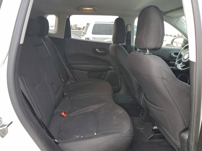 Aukcja sprzedaży 2019 Jeep Compass, vin: 3C4NJCAB2KT761669, numer aukcji: 97238975