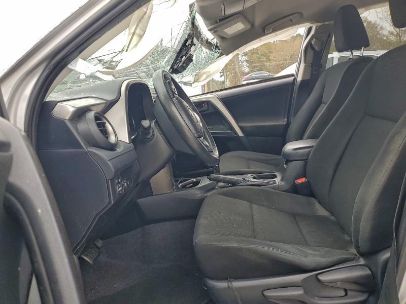 Aukcja sprzedaży 2018 Toyota Rav4, vin: JTMZFREV9JJ185580, numer aukcji: 97594705