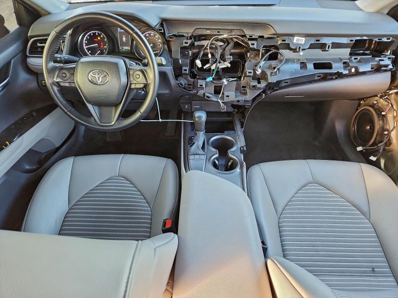 97586245 :رقم المزاد ، 4T1G11AK8PU735387 vin ، 2023 Toyota Camry مزاد بيع