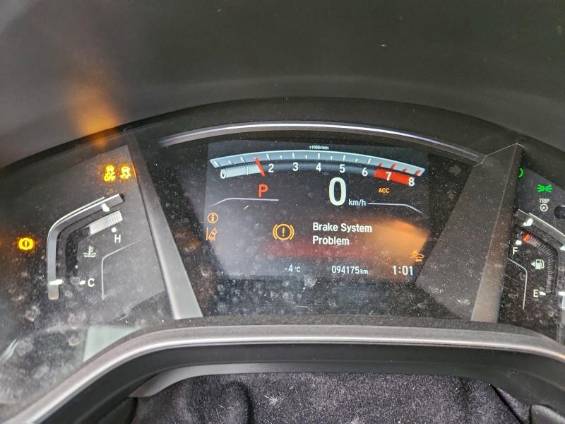 2021 Honda Cr-v მანქანა იყიდება აუქციონზე, vin: 2HKRW2H4XMH224829, აუქციონის ნომერი: 91903455