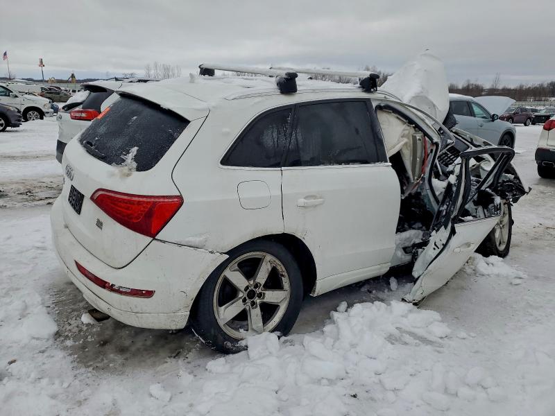 Продажа на аукционе авто 2010 Audi Q5, vin: WA1LKAFP2AA017650, номер лота: 96173395